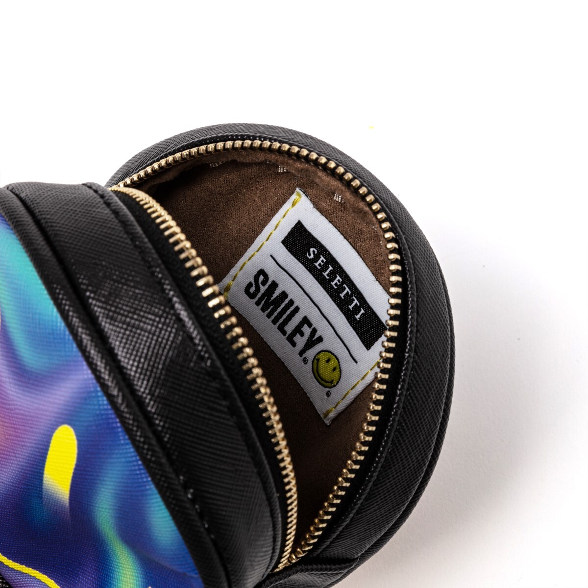 Косметичка Seletti Gradient Smiley 09363