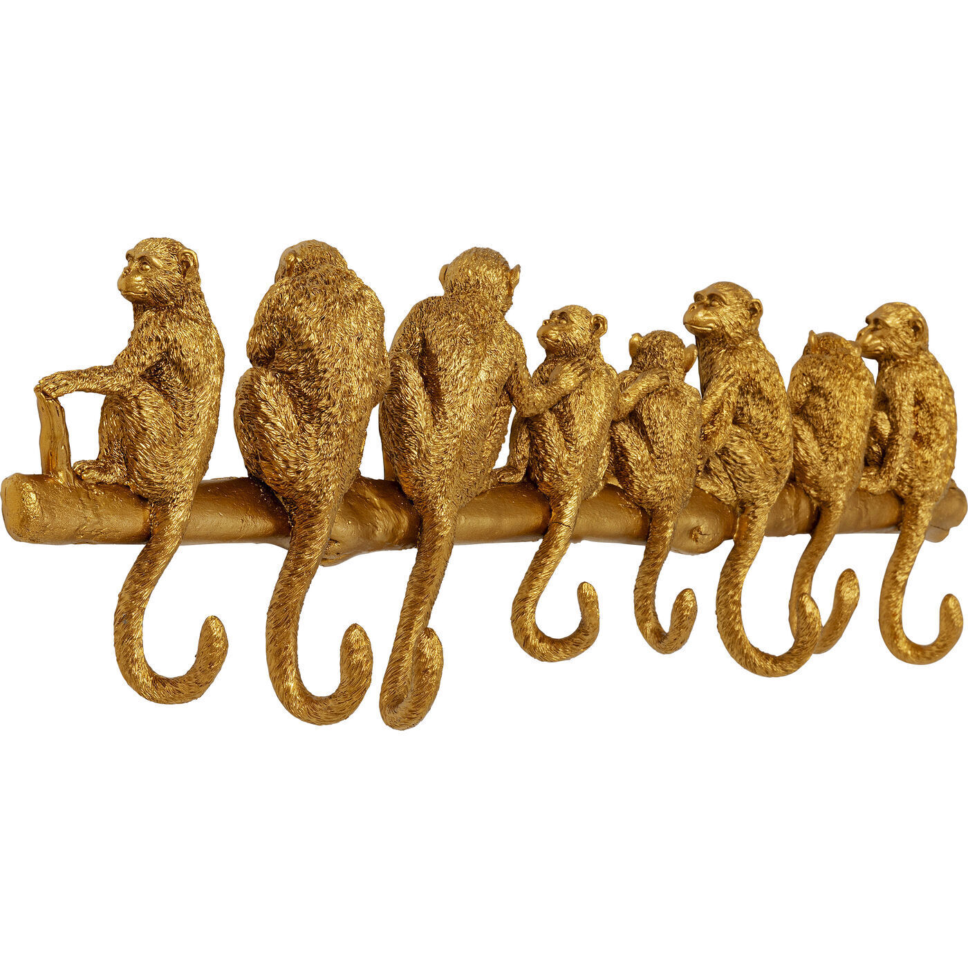 Вешалка настенная KARE Monkey 86205