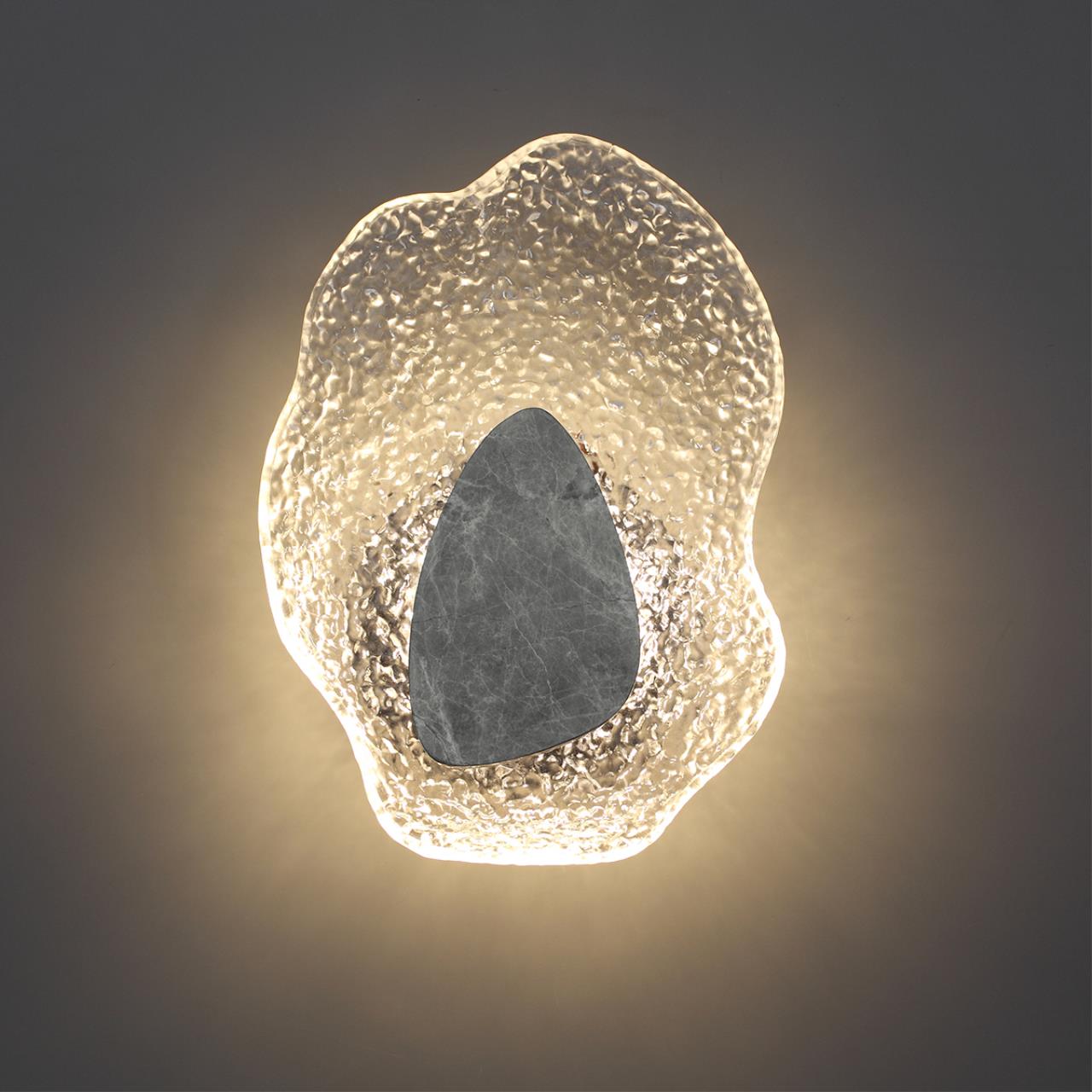 Настенный светильник Odeon Light 5461/12WLB