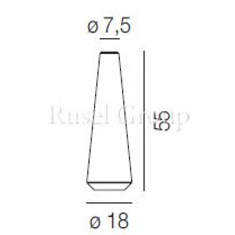 Потолочный светильник Vistosi WITHWHITE PL P