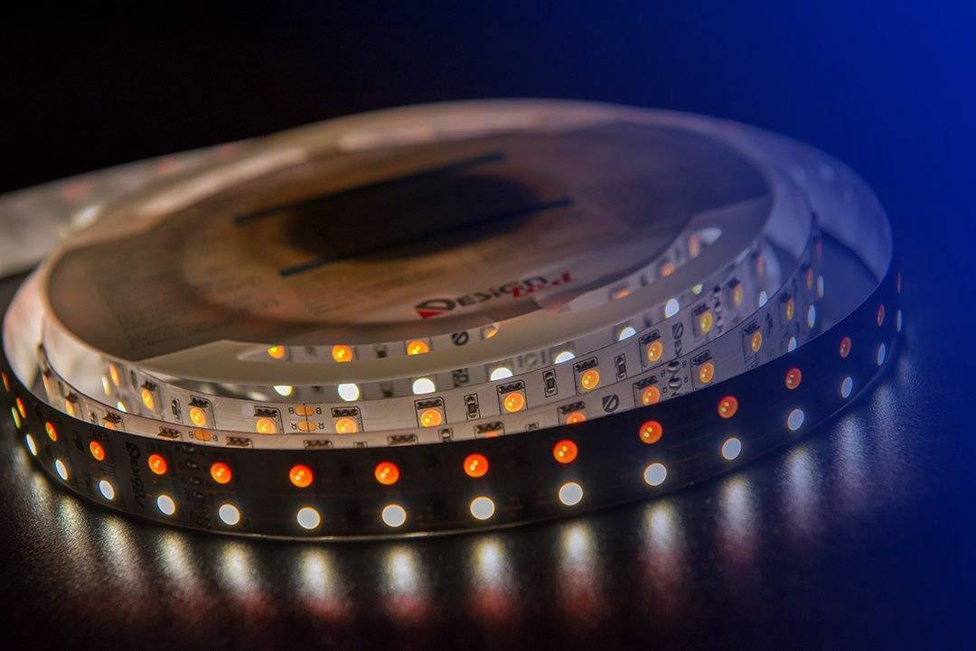 Лента светодиодная DesignLed DSG5120-24-RGB+NW-33