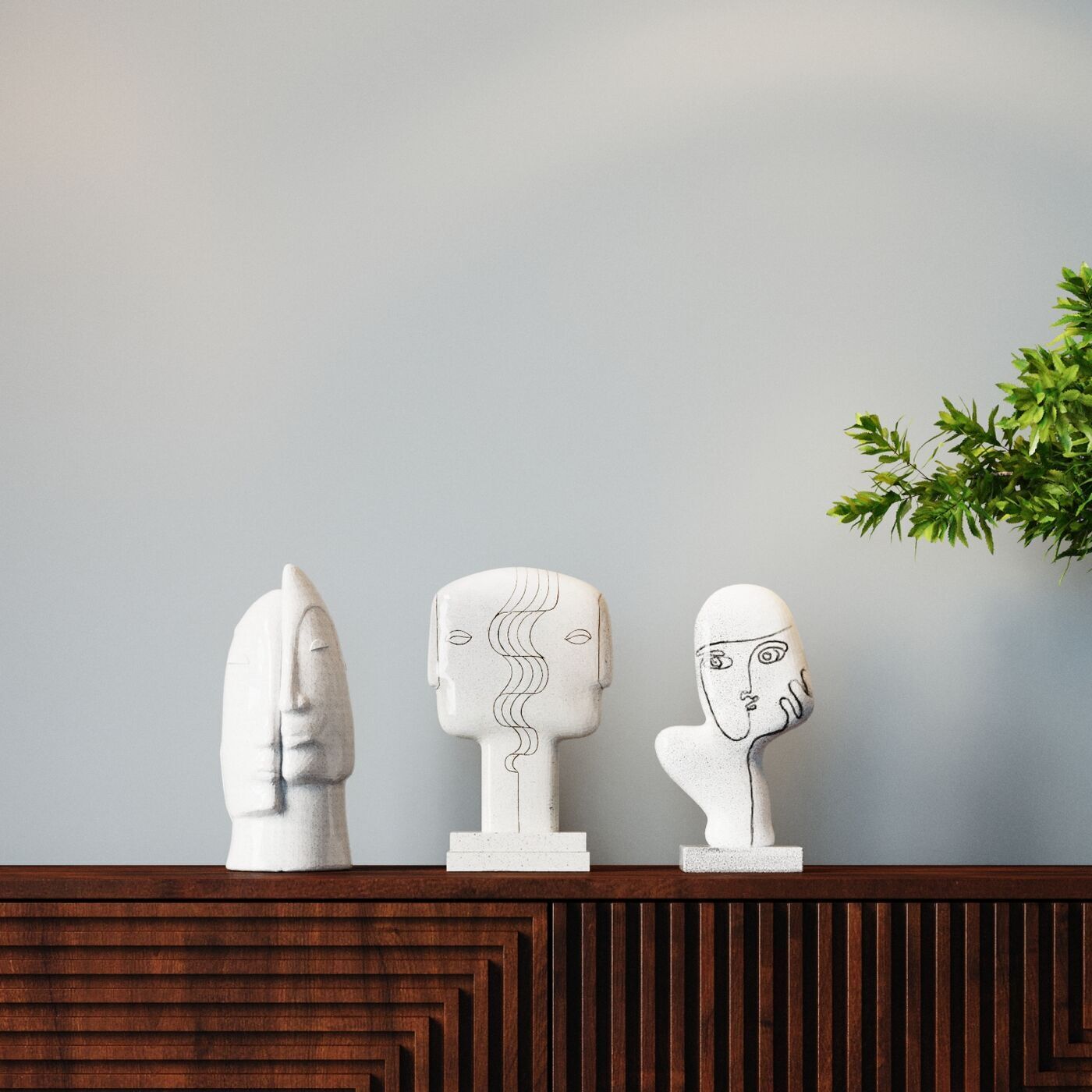 Предмет декоративный KARE Symmetric 53767