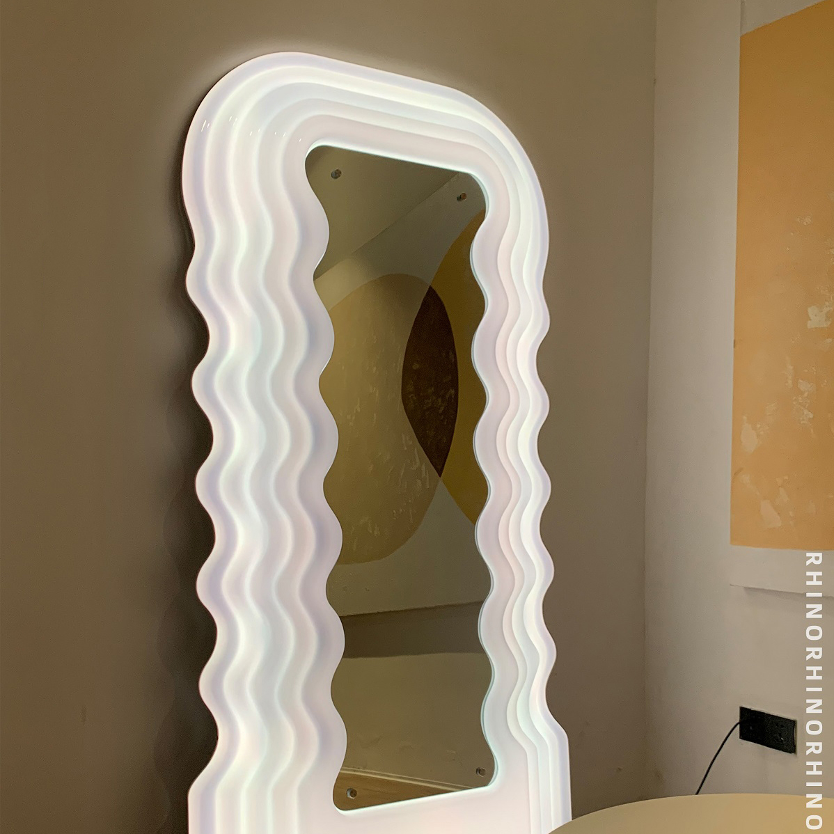 Напольный светильник TEMME Трехцветный свет by ImperiumLoft