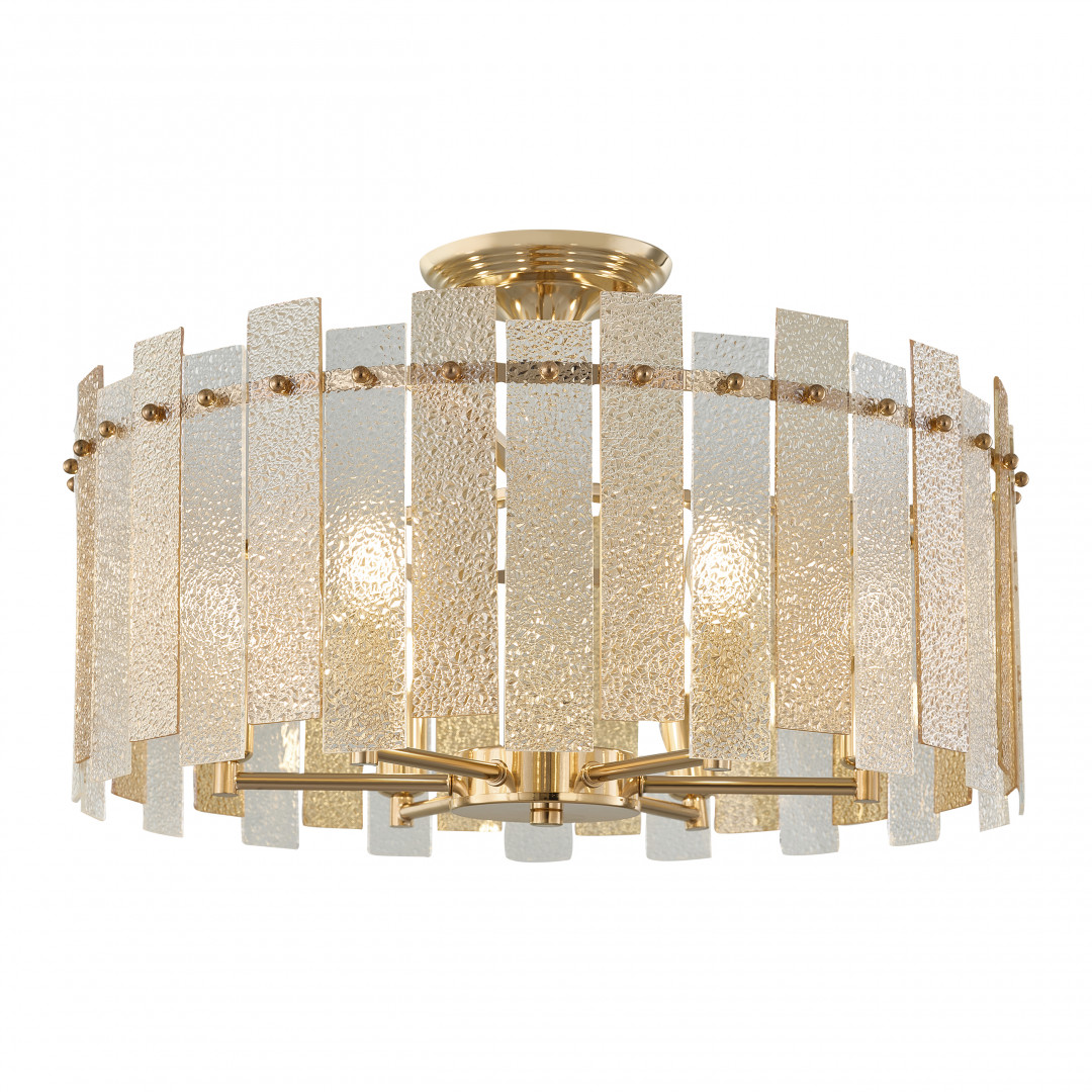 Люстра 372109/6/80/500 GD Arte Milano