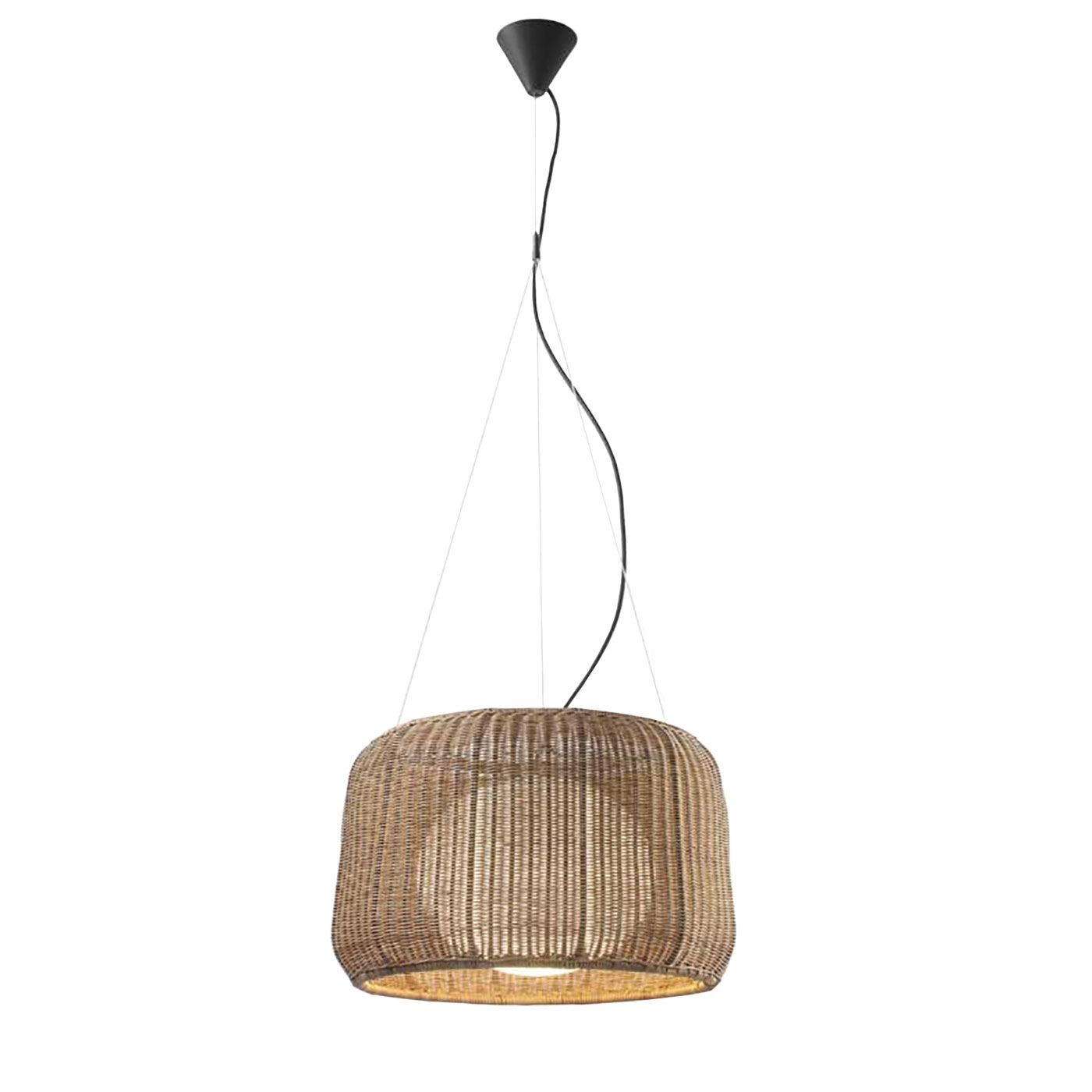 Уличный светильник Bover Fora S Brown