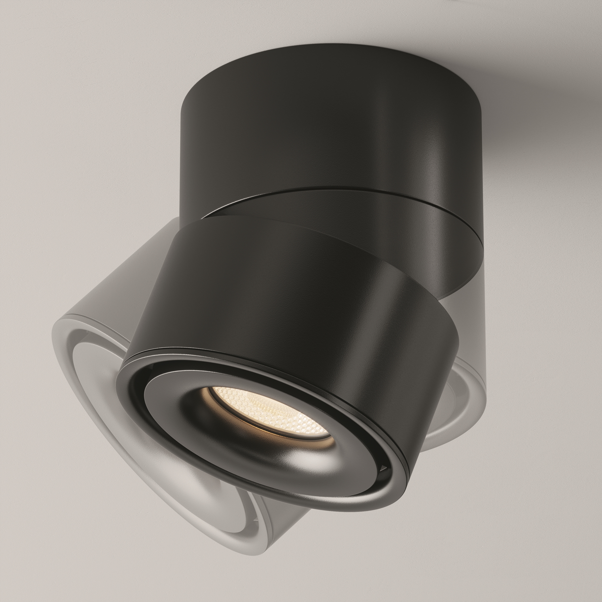 Потолочный светильник Technical C084CL-15W3K-B