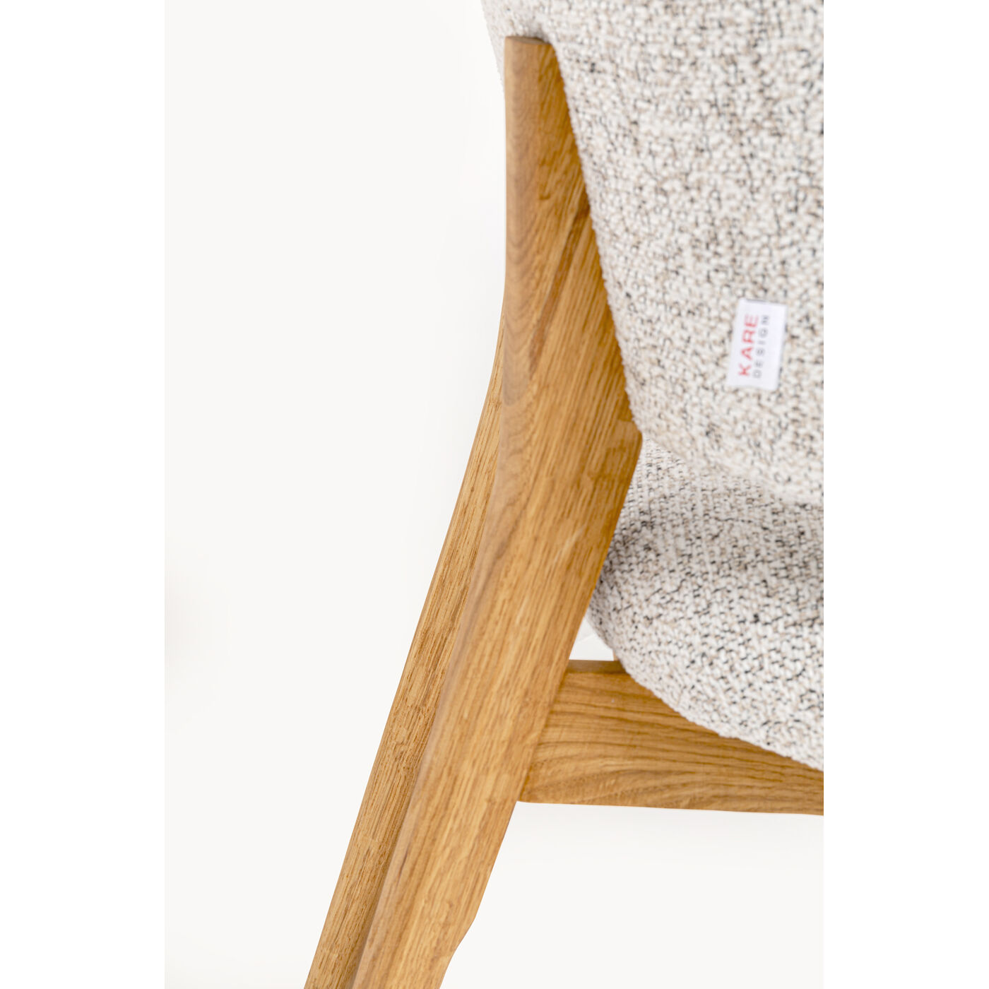 Стул с подлокотниками August KARE 70446