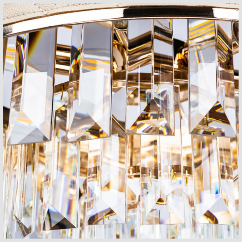 Подвесная люстра ARTE Lamp A1008LM-6GO