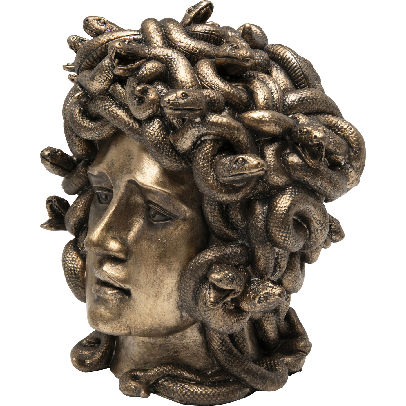 Фигура декоративная Medusa 21cm KARE 58375