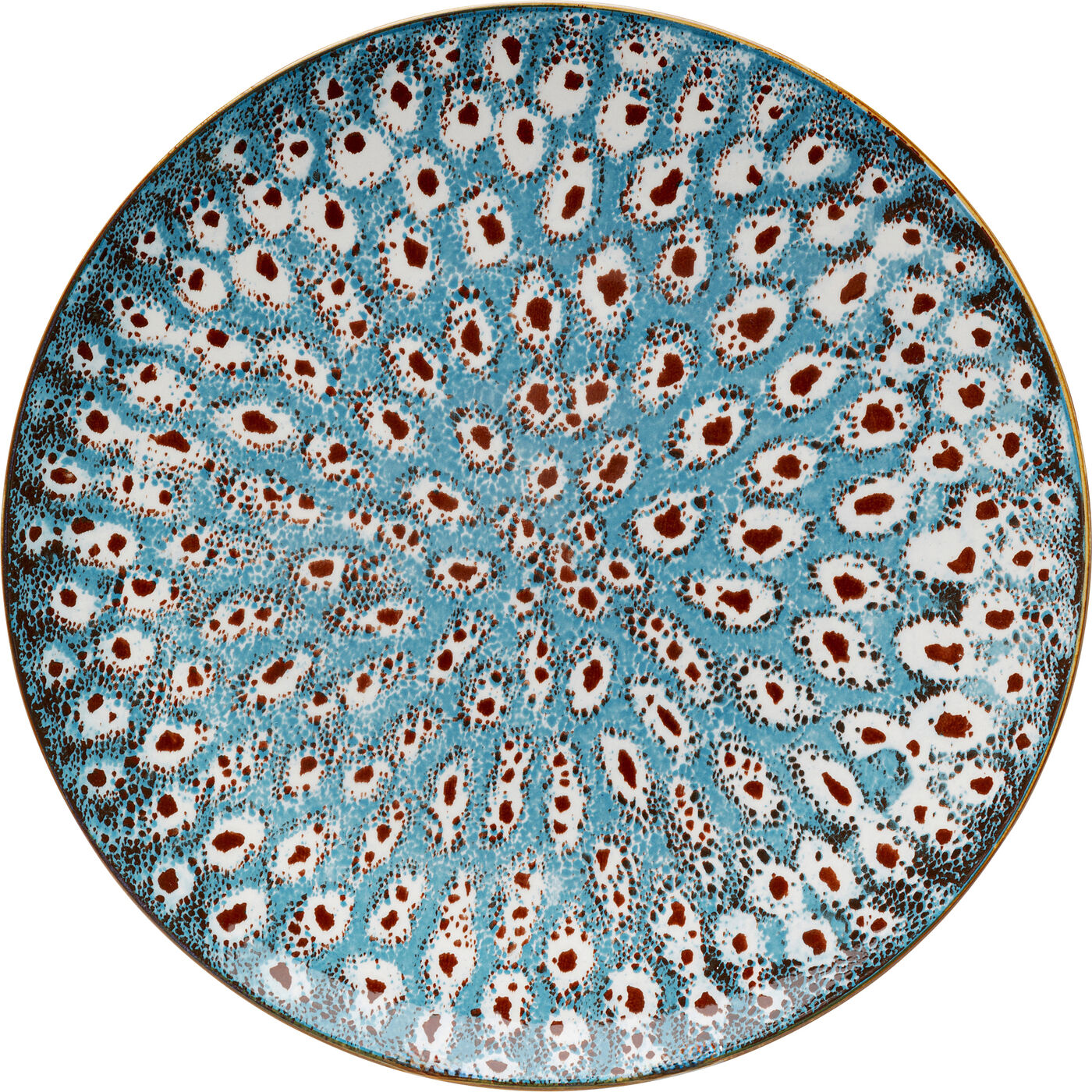 Тарелка Gioia Ø27cm KARE 57489