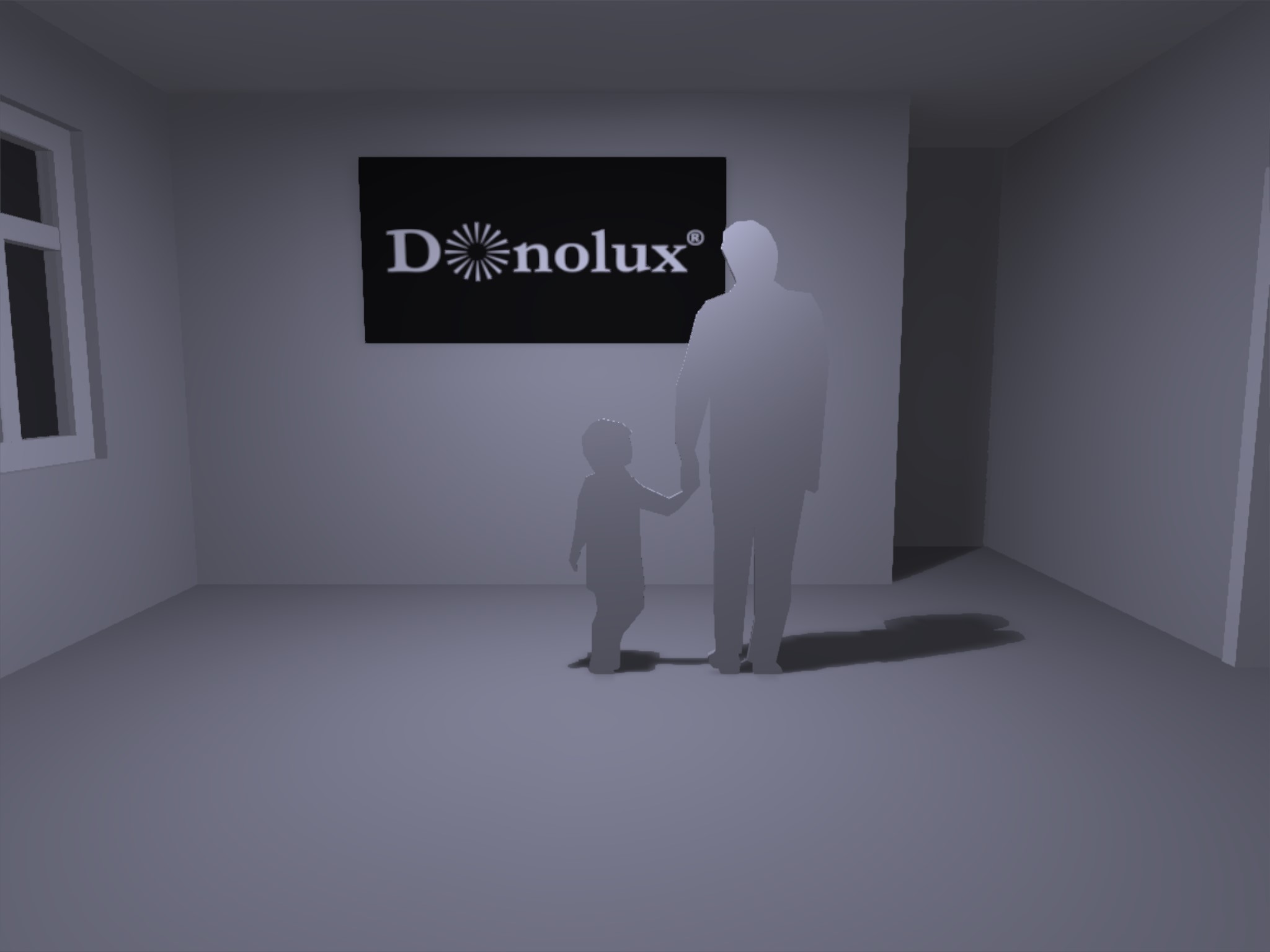 Влагозащитнаястраиваемая светодиодная панель Donolux DL20091R15N1W IP44