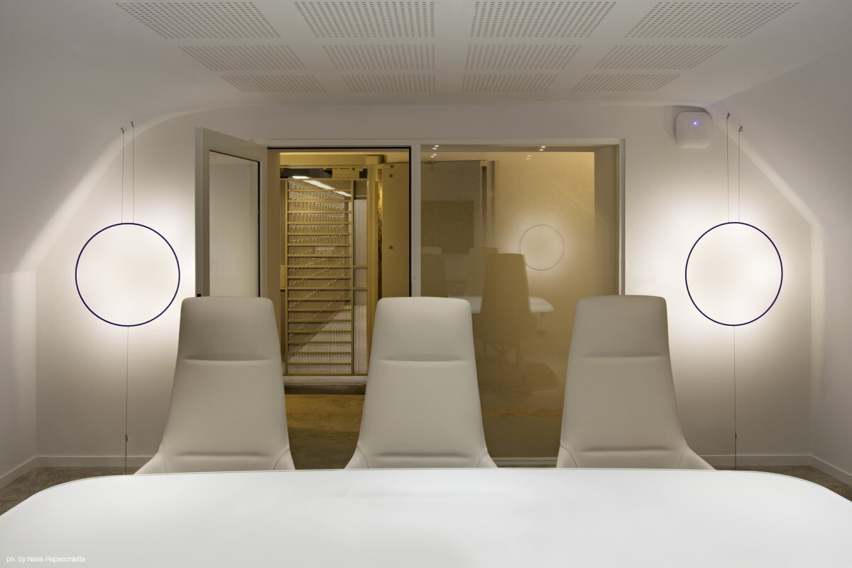 Подвесной светильник Catellani & Smith Sorry Giotto 9