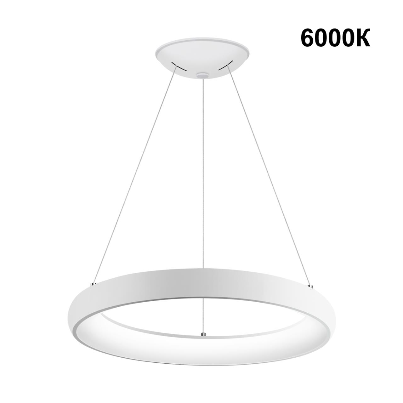 Светильник подвесной диммируемый со сменой цветовой температуры (беспроводной пульт ДУ в комплекте) Novotech 359032