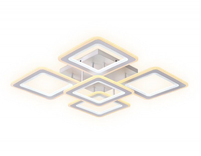 Накладной светильник Ambrella FA866