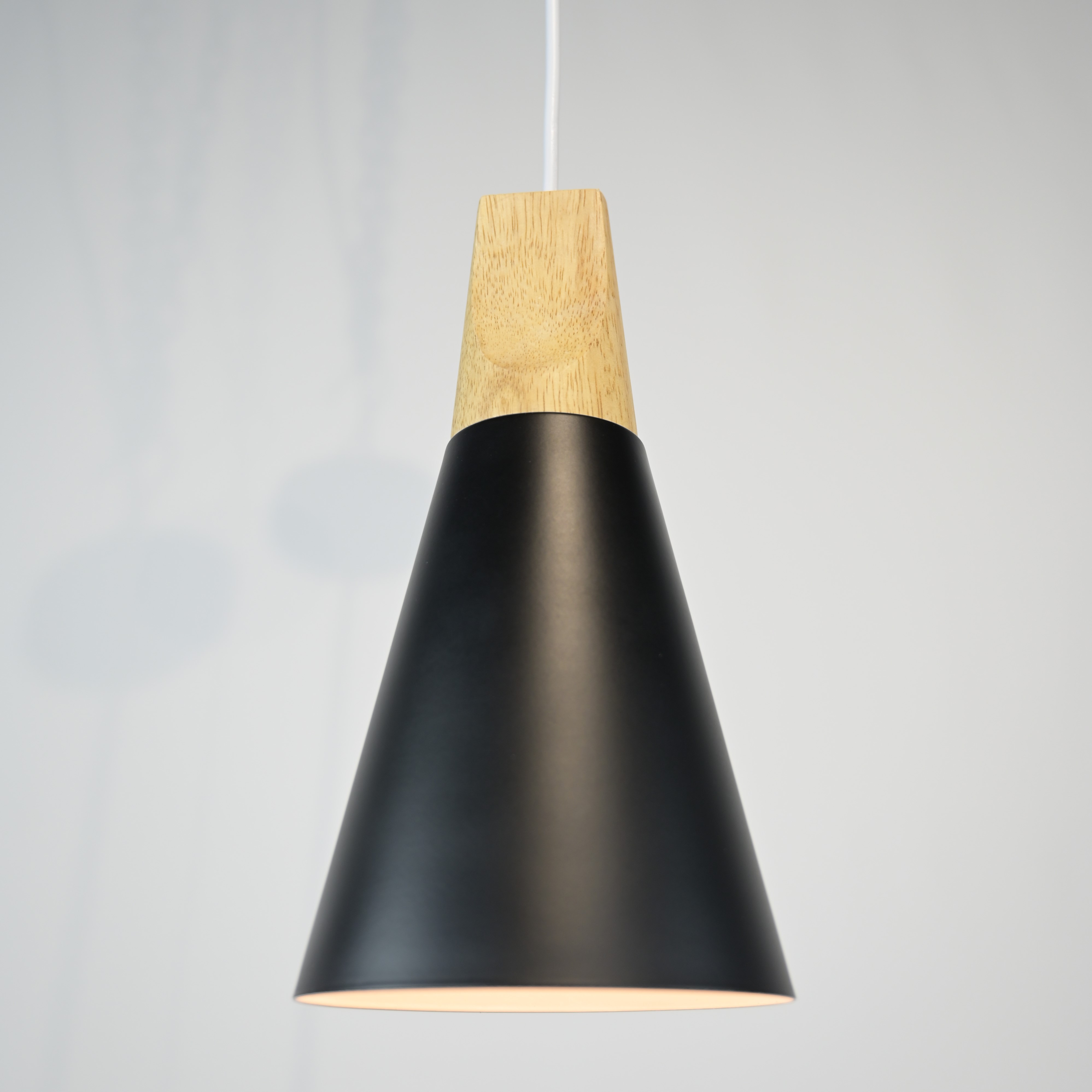 Подвесной Светильник Xd-A Black By Imperiumloft