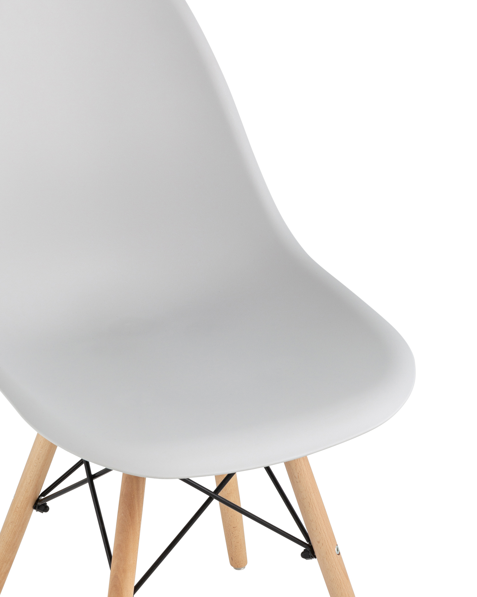 Стул Style DSW светло-серый Stool Group