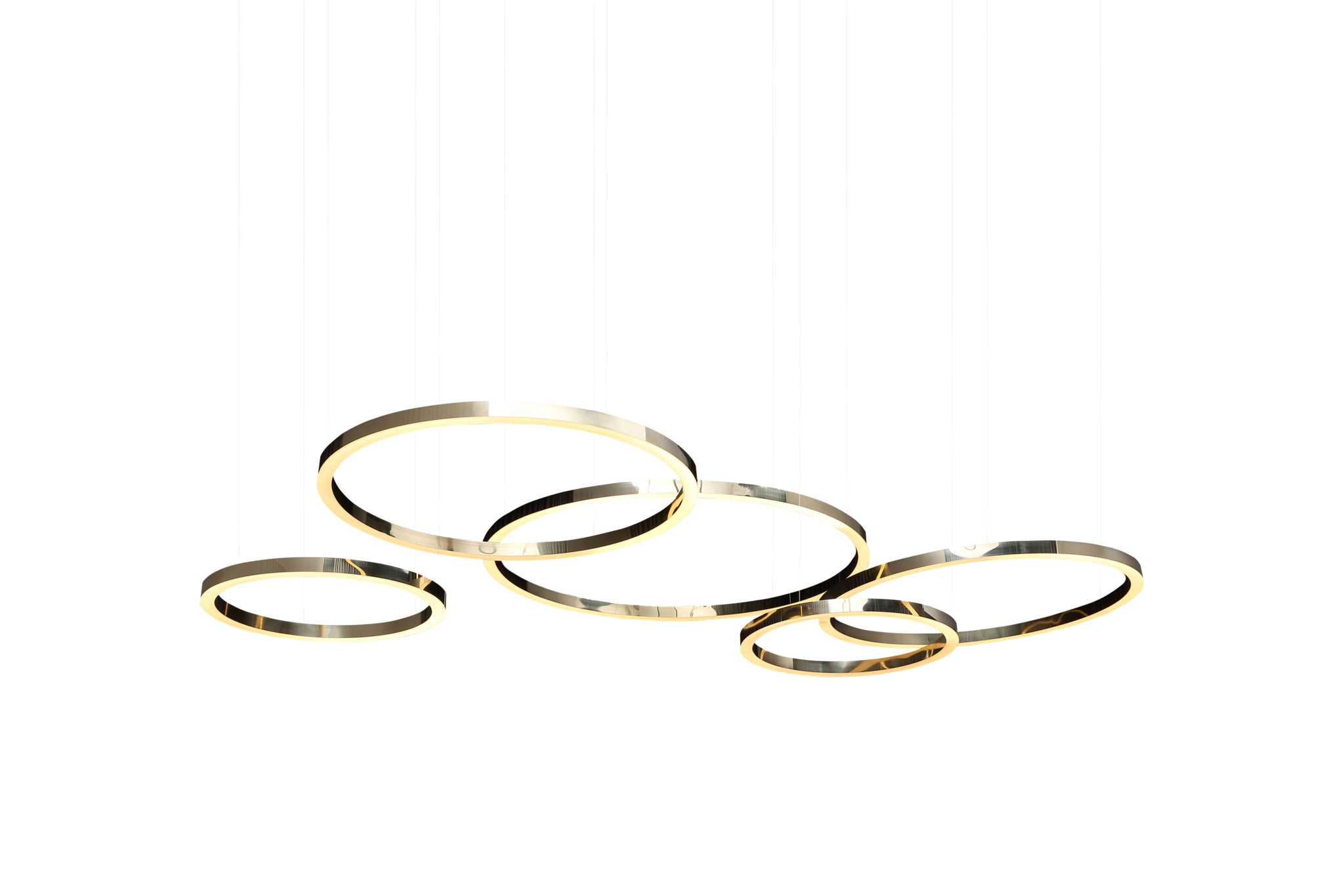 Светильник DesignLed P-0516-1500B-GD-WW