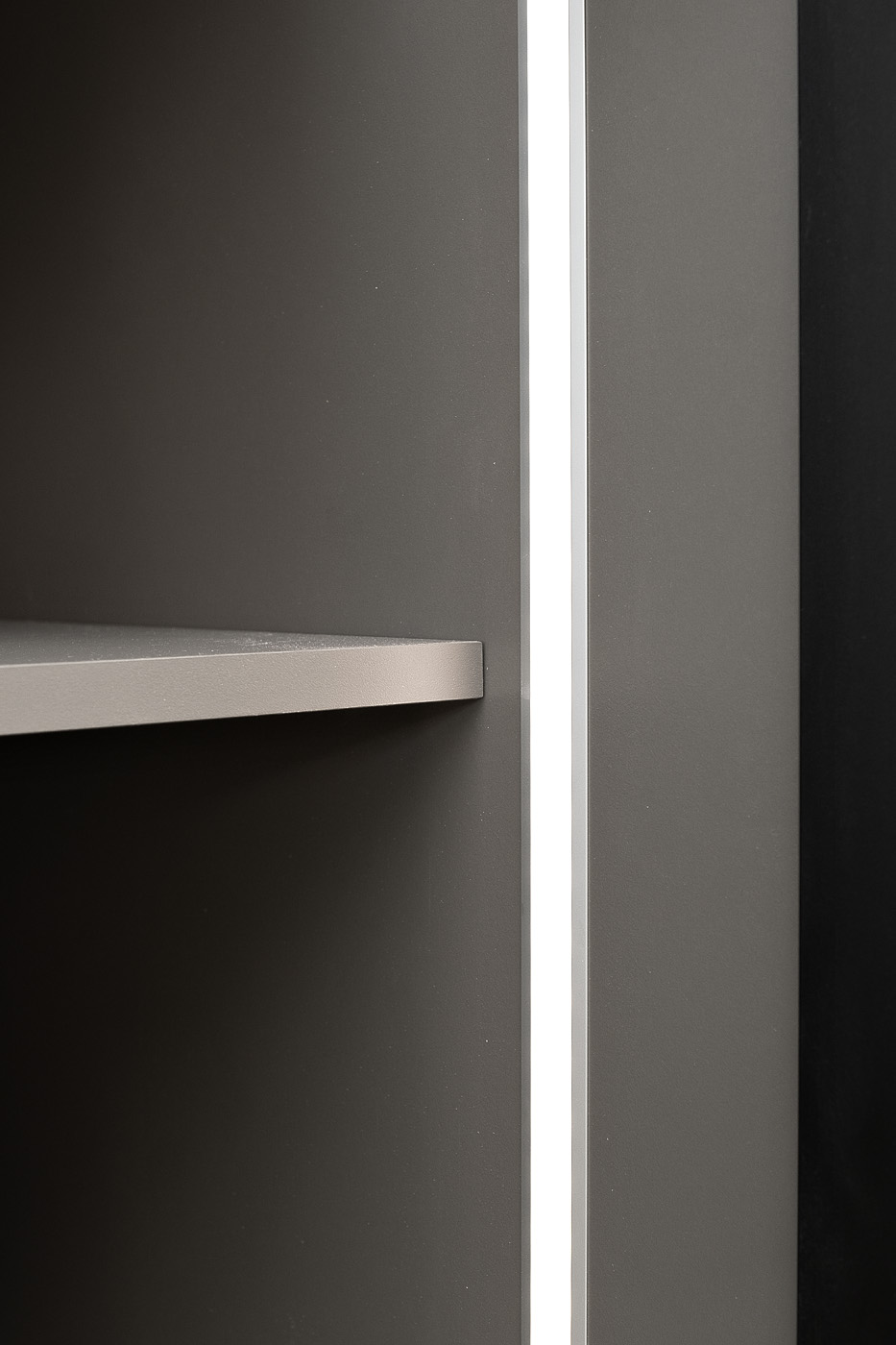 Шкаф Alto двухдверный с полками цвет серый кобальт Garda Decor GD-10013-6-2(тонировка) Шкаф Alto двухдверный с полками цвет серый кобальт Garda Decor GD-10013-6-2(тонировка)