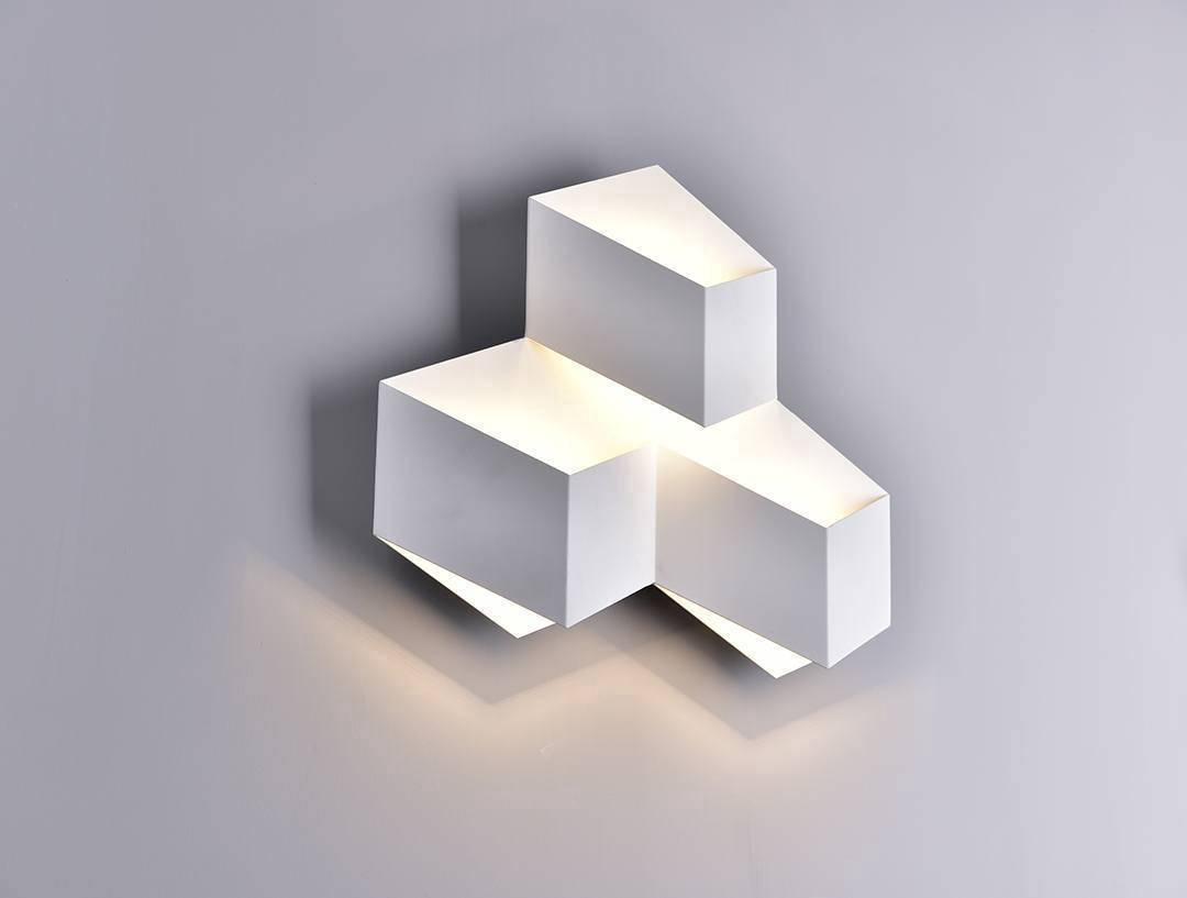Светильник настенный DesignLed GW-1101-3-9-WH-NW