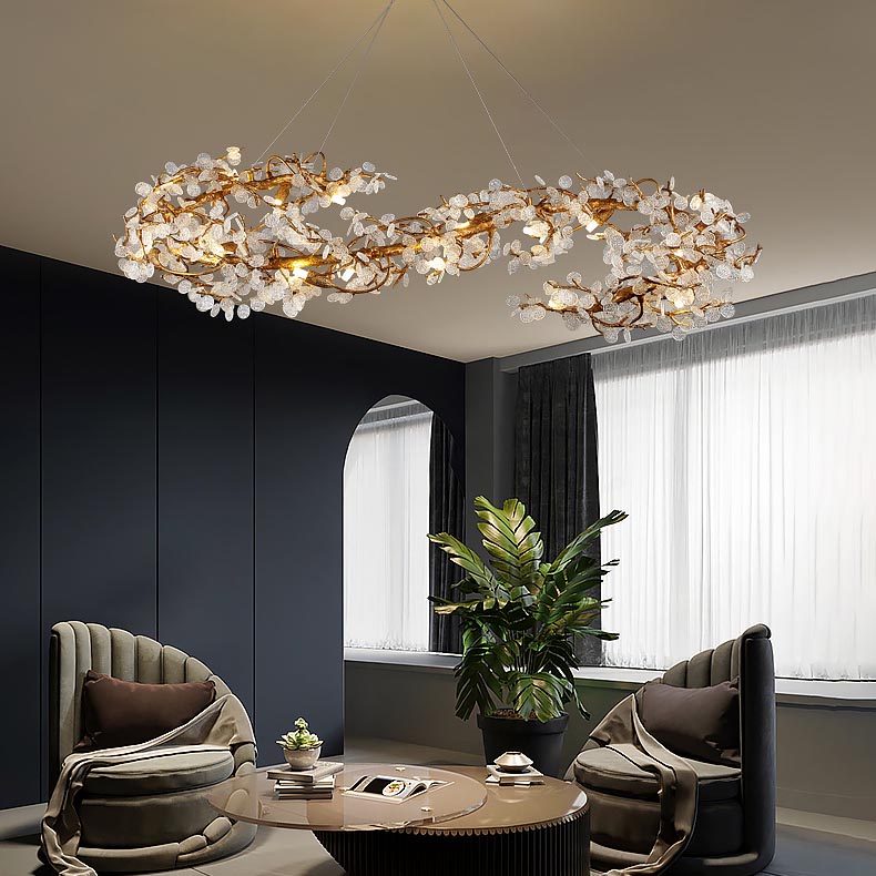 Подвесная Люстра Caramelly D D80 By Imperiumloft