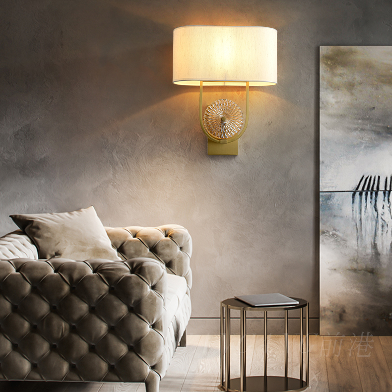 Настенный светильник VAILA by ImperiumLoft