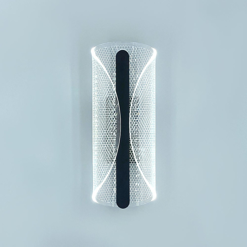 Бра LED4U L6329-01 GR