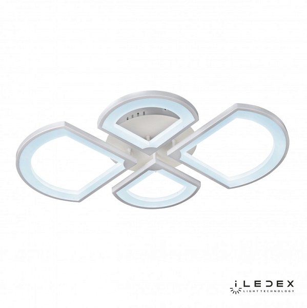 Накладная люстра iLedex X024-4 WH