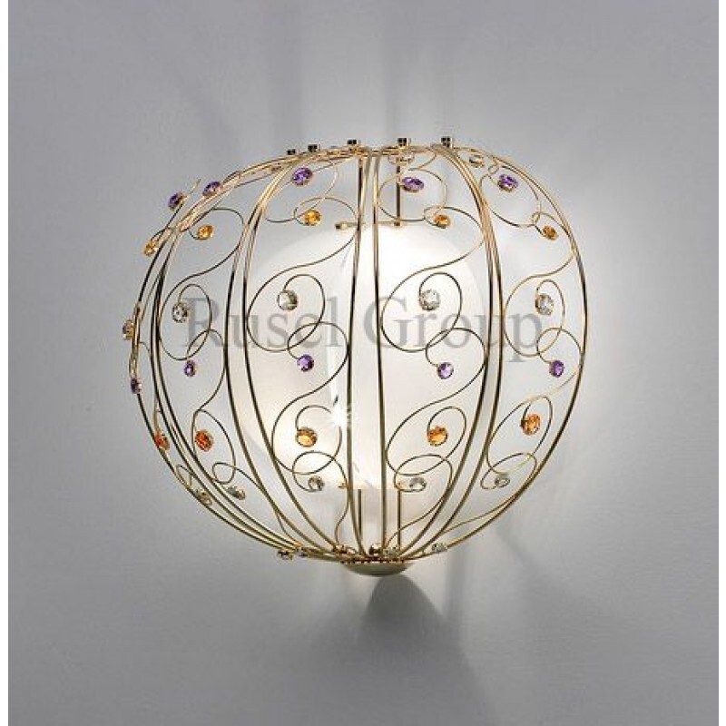 Настенный светильник Kolarz STEFY FLO.1101/A2.04.TVA