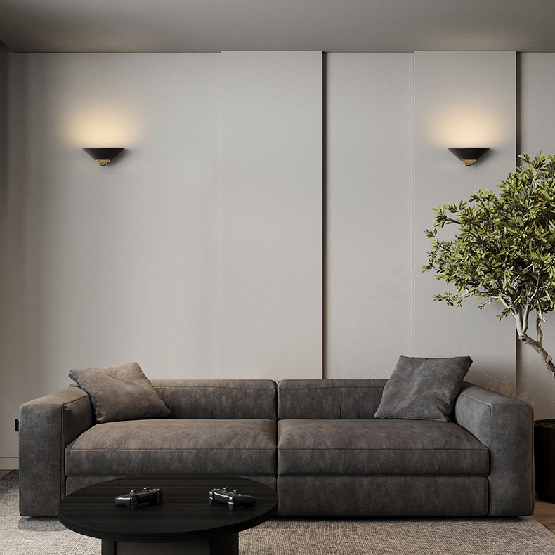 Настенный светильник PITT White 4000К by ImperiumLoft