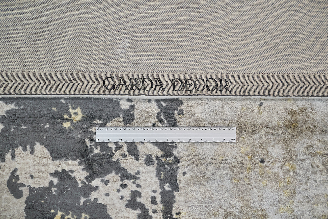 Ковер Ascona 3х4м вискоза 100% Garda Decor 75-ASN-14 300*400
