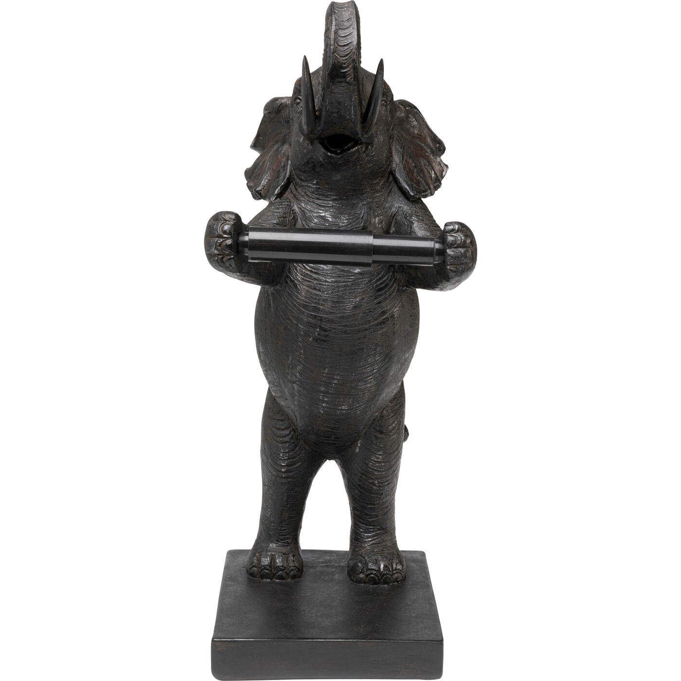 Держатель для туалетной бумаги Elefant 42cm KARE 57798