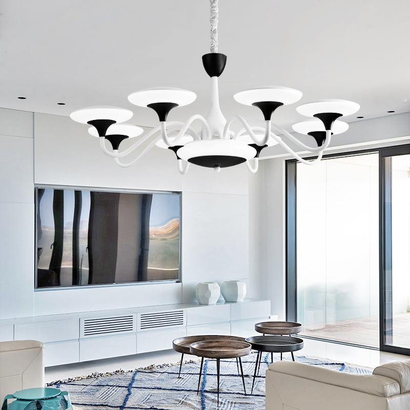 Подвесная люстра MIST D88 by ImperiumLoft