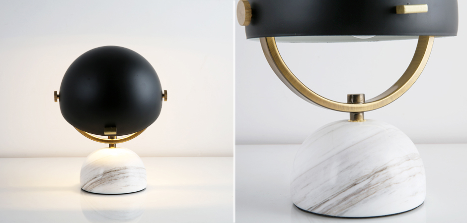Настольная лампа Menu Collister Table Lamp by ImperiumLoft