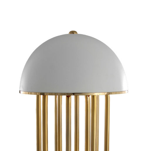 Настольная лампа Delightfull TURNER TABLE