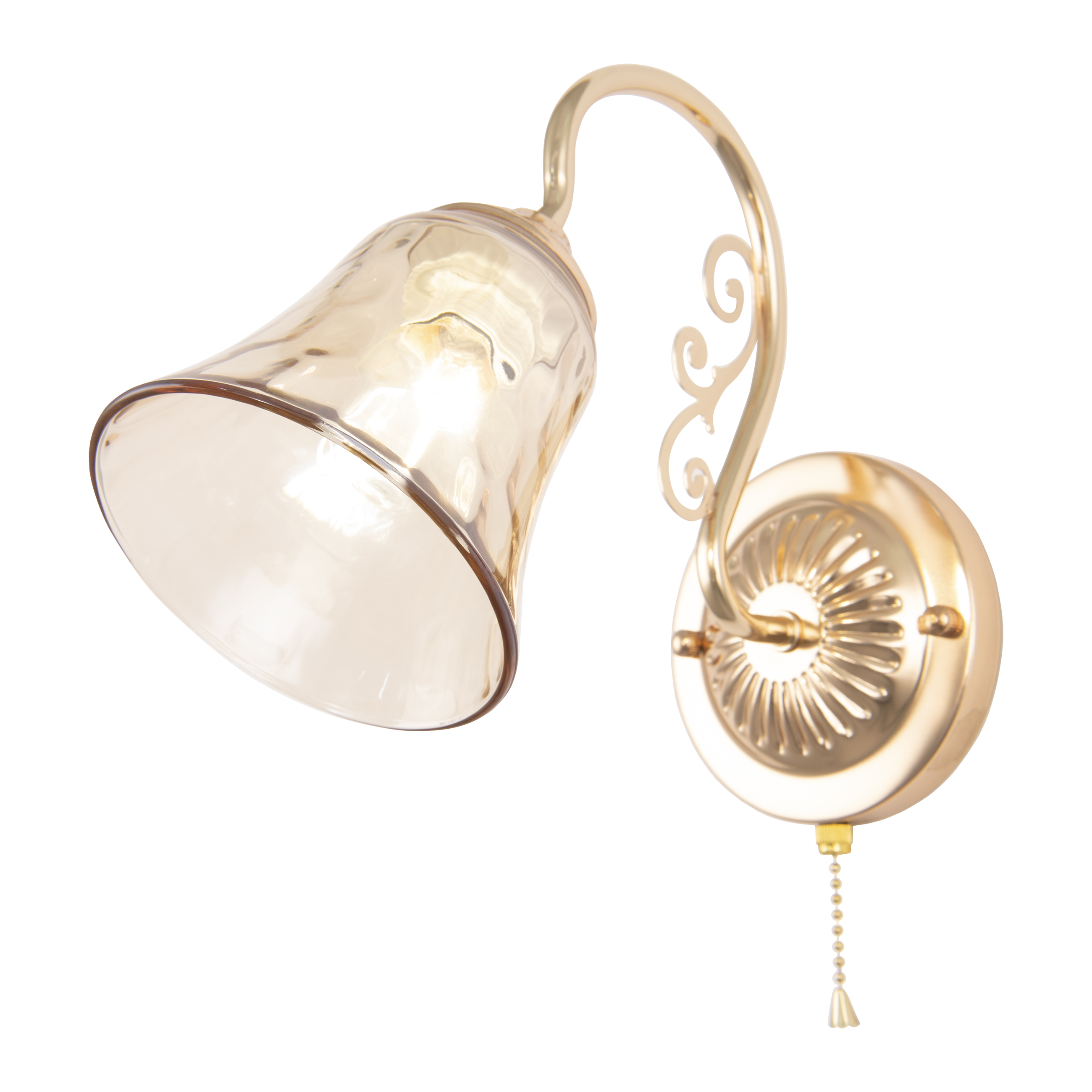 Бра с плафонами 340800/1W FGD Arte Milano