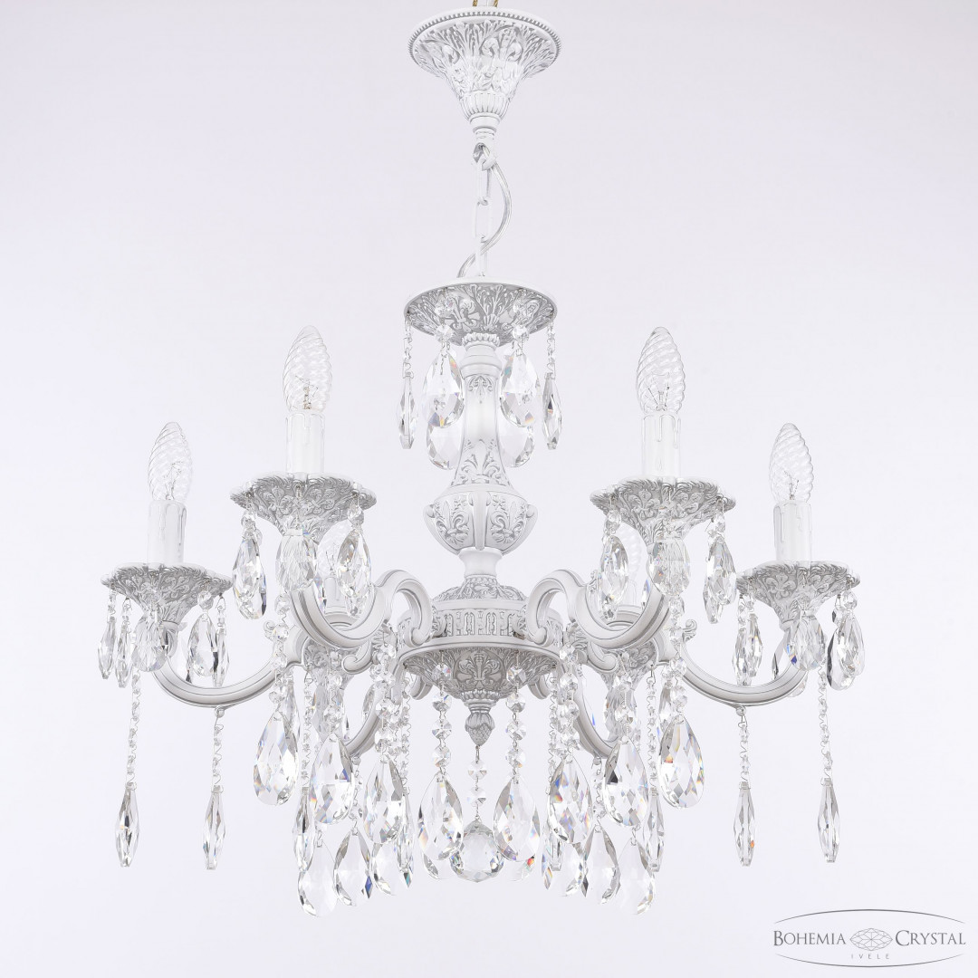Люстра хрустальная AL78101/6/175 A WMN Bohemia Ivele Crystal