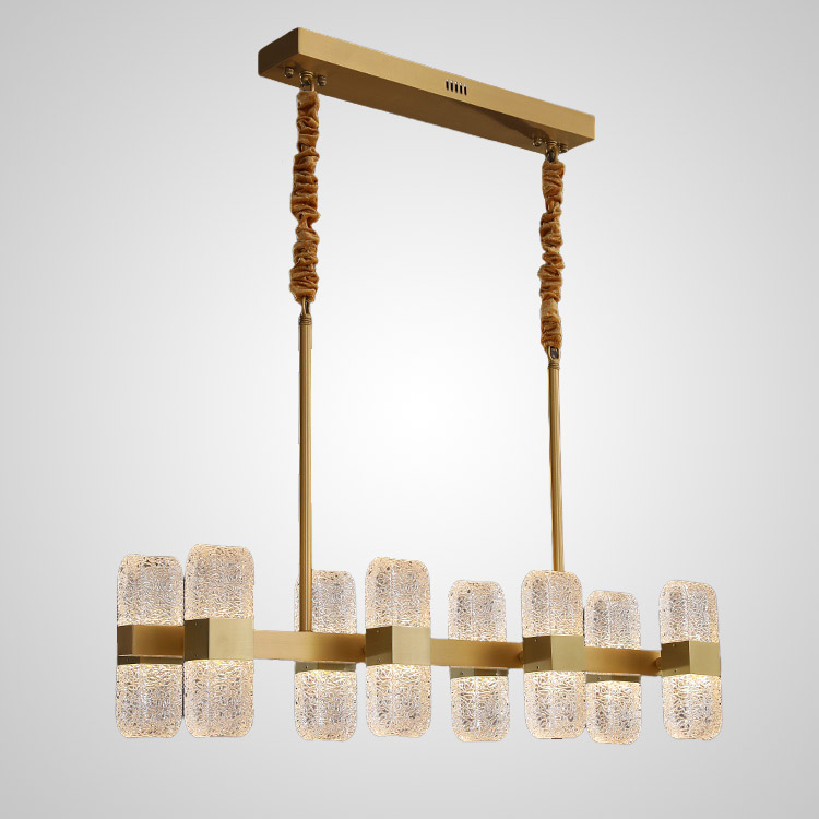 Потолочный светильник CHARLIN LONG by ImperiumLoft