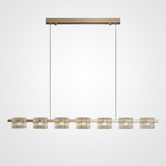 Подвесной светильник NICOLETTA LONG L120 by ImperiumLoft