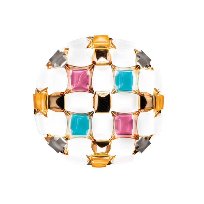 Настенный/Потолочный светильник Slamp Mida multicolor