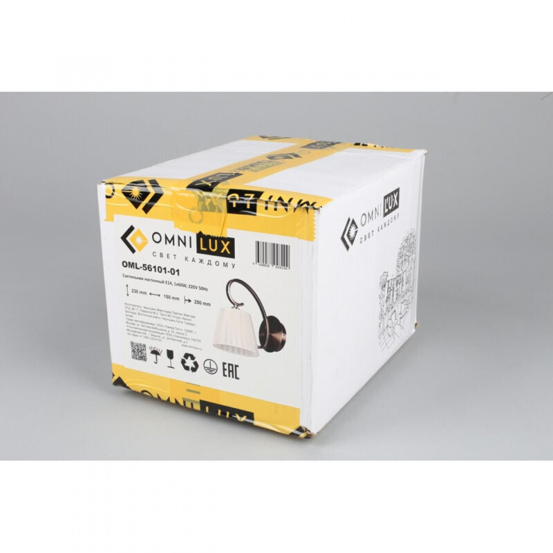 Бра Omnilux OML-56101-01