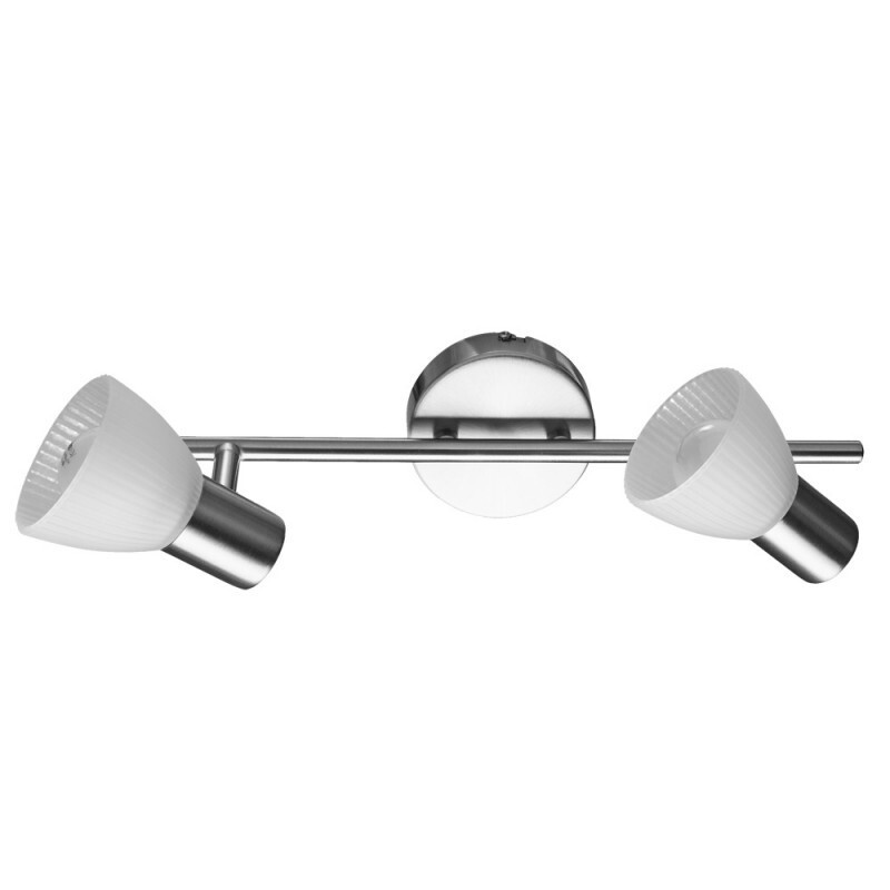 Спот Arte Lamp A5062AP-2SS