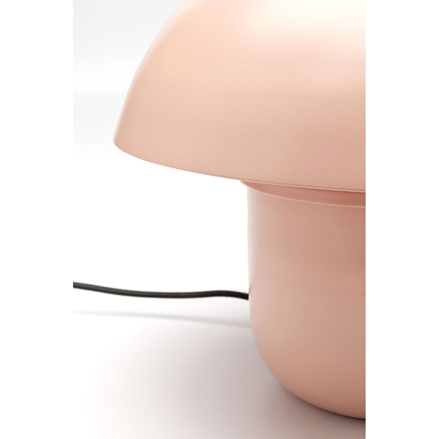 Светильник настольный Mushroom Peach 27cm KARE 56505