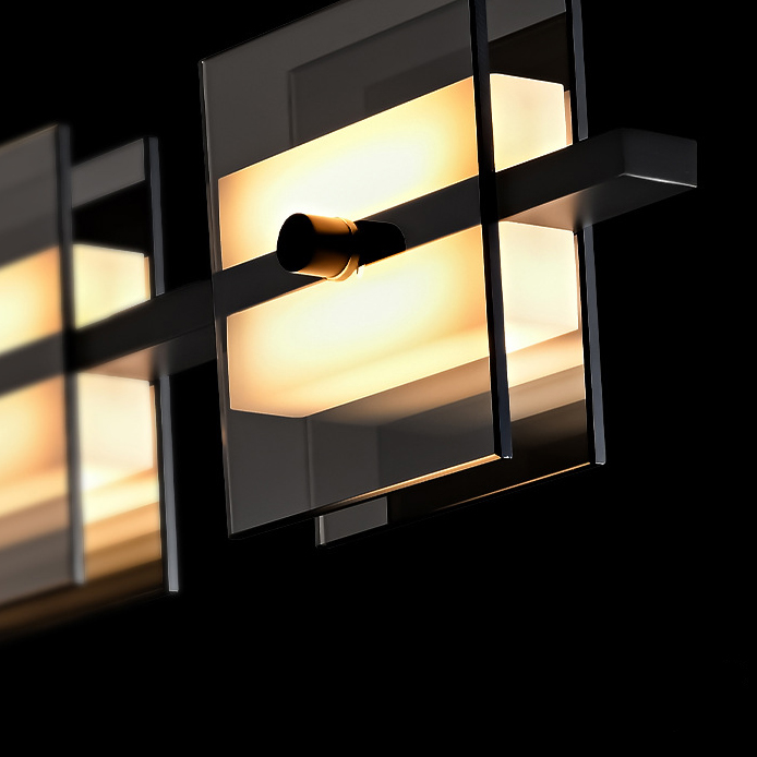 Подвесной светильник BRIAND LONG L168 Brass by ImperiumLoft