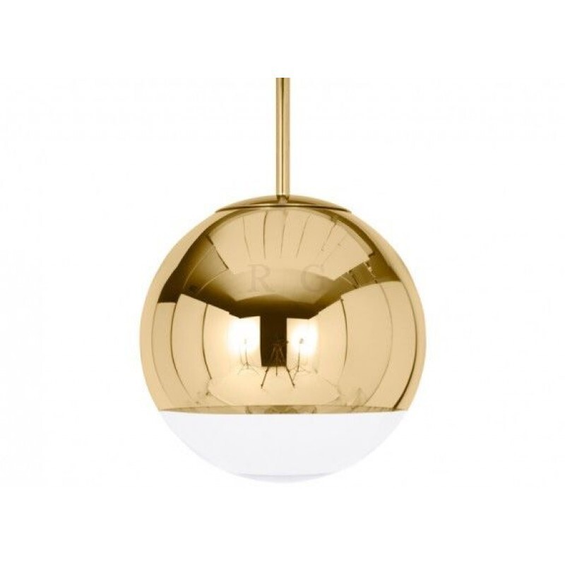 Подвесной светильник Tom Dixon Mirror Ball 25 Pendant
