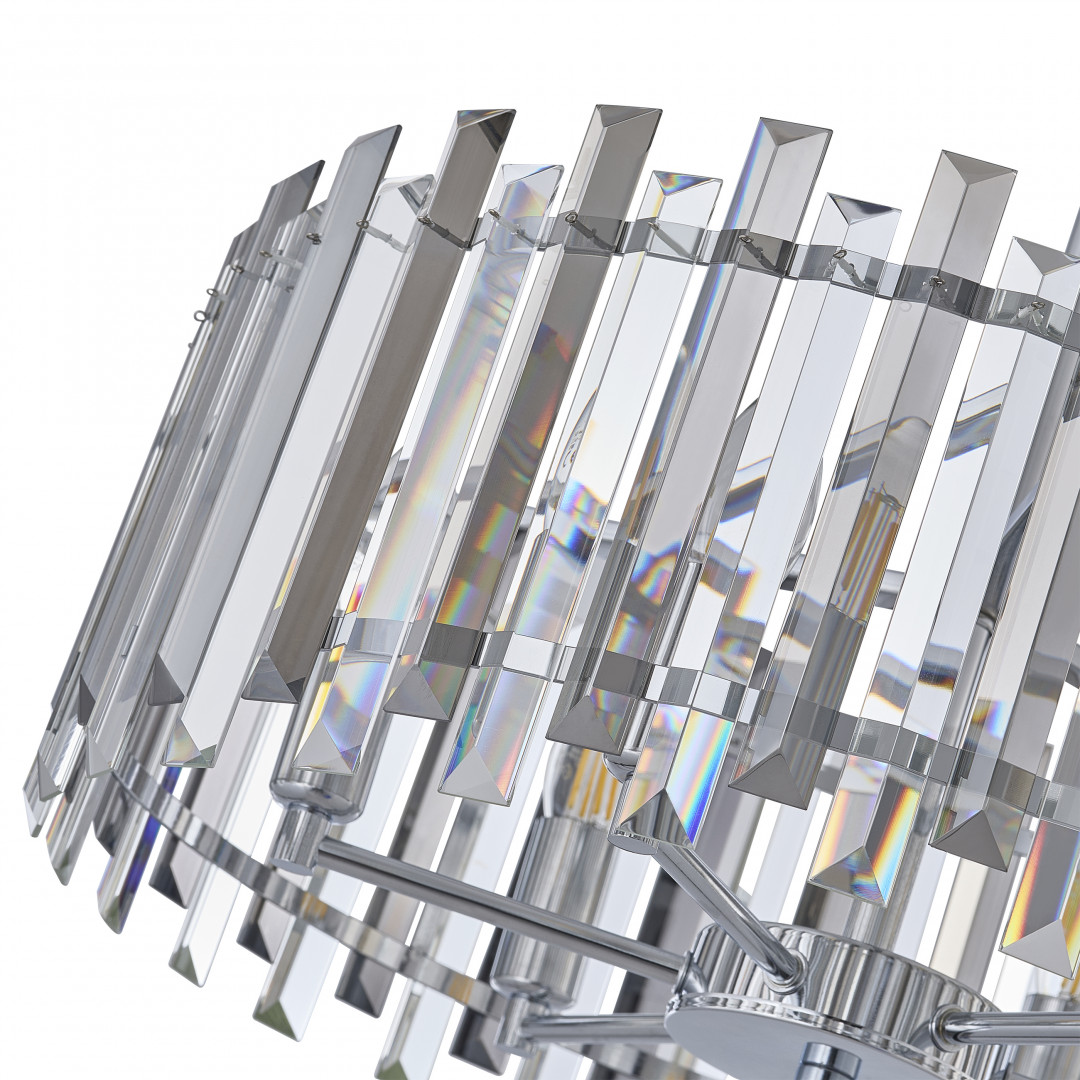 Люстра 375209/6/350/490 CR Arte Milano