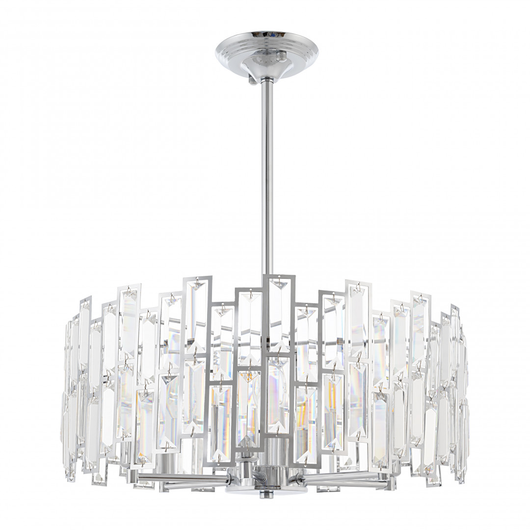 Люстра 373209/6/350/480 CR Arte Milano