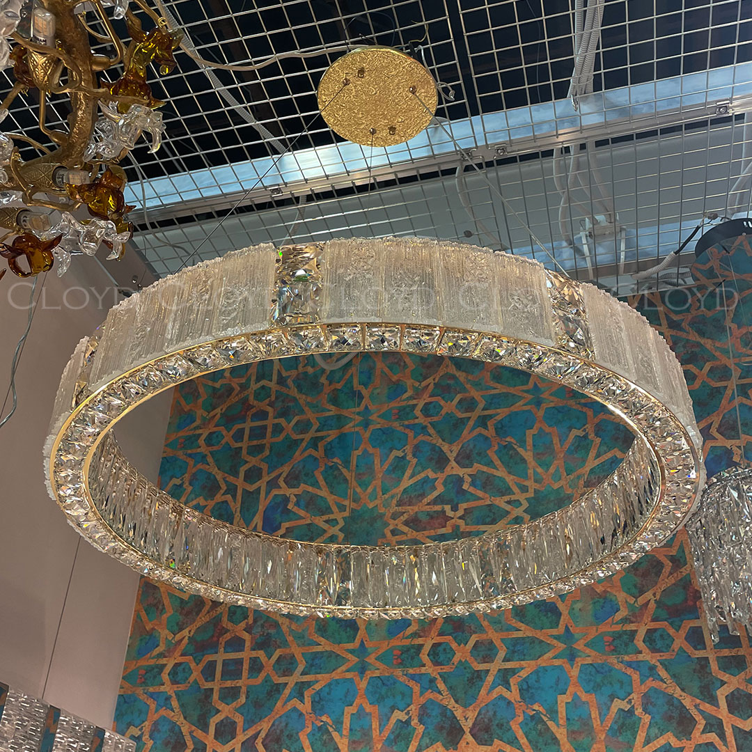 Люстра подвесная Cloyd Radianta 11232