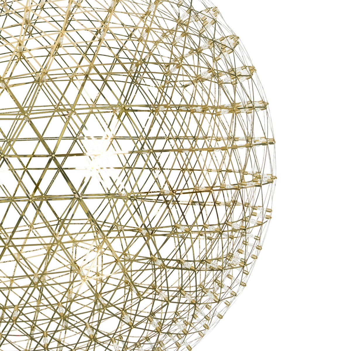 Подвесной светильник LOFT IT Raimond 9027-127 Gold