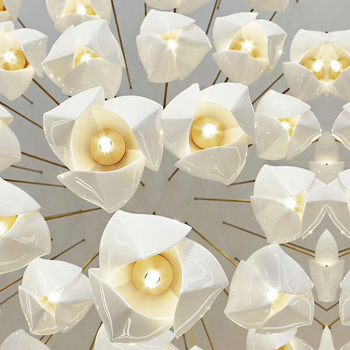 Подвесной светильник LEA MORE D40 by ImperiumLoft