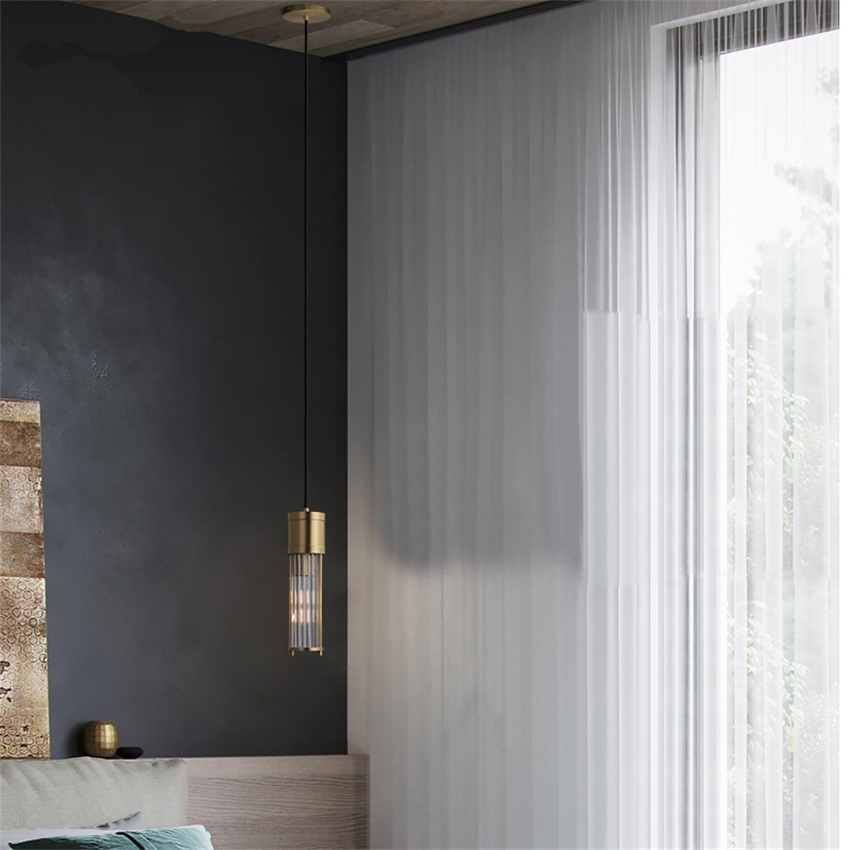 Подвесной светильник Delight Collection Claridges bronze